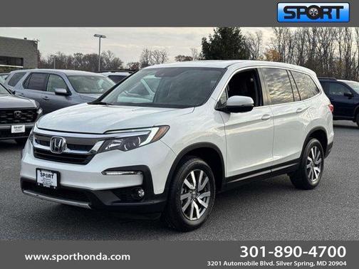 2021 Honda Pilot EX-L
