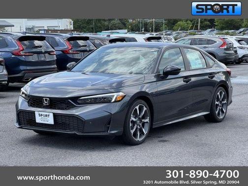2025 Honda Civic Hybrid Sport Touring