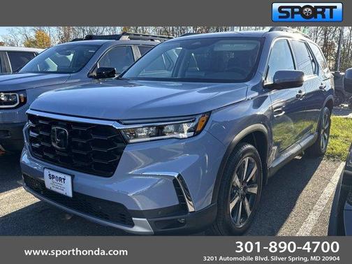 2025 Honda Pilot Touring