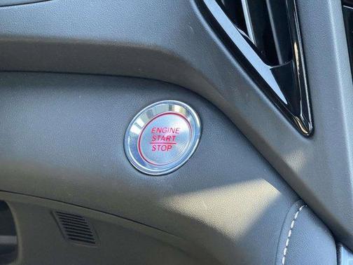 Black 2025 Acura RDX Base