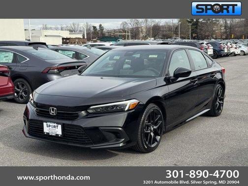 2023 Honda Civic Sport