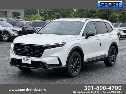 2026 Honda CR-V Hybrid Sport