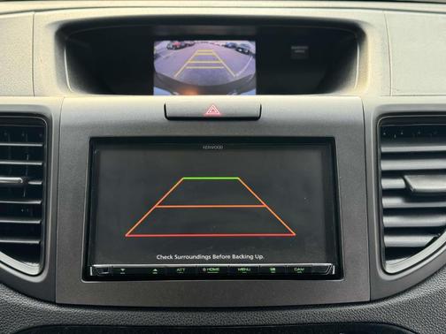 2015 Honda CR-V LX
