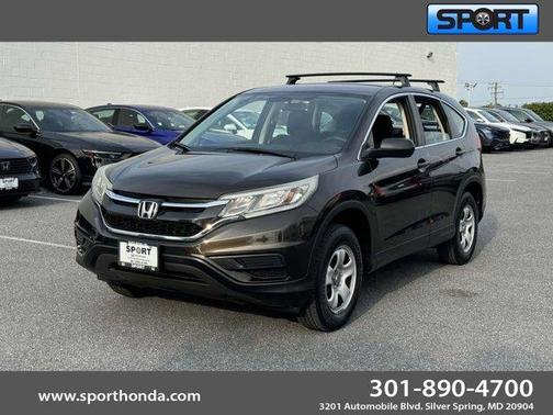 2015 Honda CR-V LX