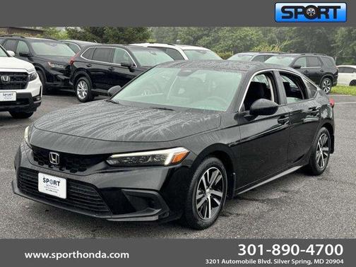 2024 Honda Civic LX