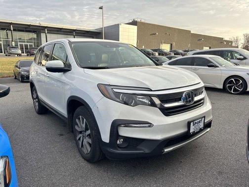 2022 Honda Pilot EX-L