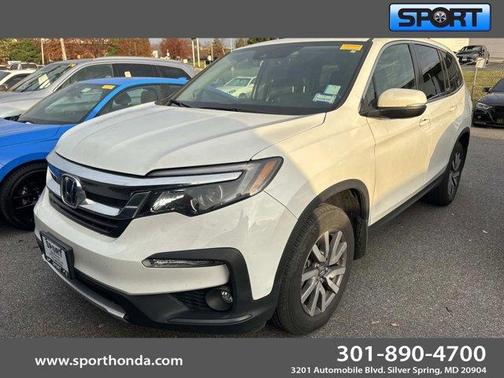 2022 Honda Pilot EX-L