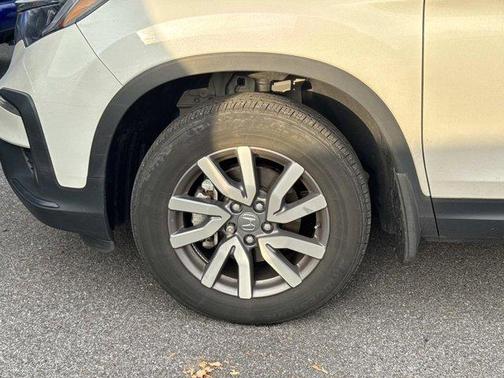 2022 Honda Pilot EX-L