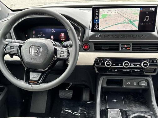 2026 Honda Passport TrailSport Elite Blackout