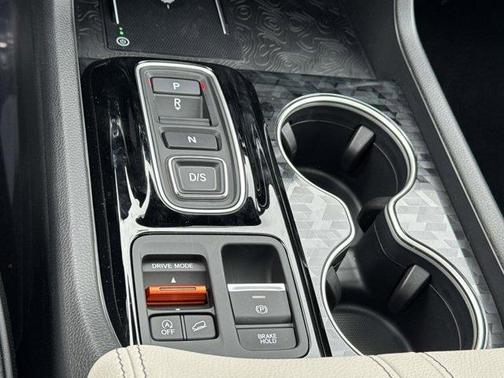 2026 Honda Passport TrailSport Elite Blackout