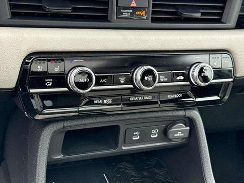 2026 Honda Passport TrailSport Elite Blackout