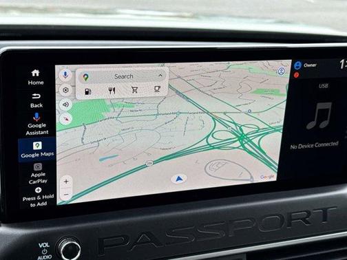 2026 Honda Passport TrailSport Elite Blackout