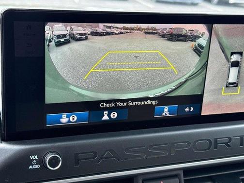 2026 Honda Passport TrailSport Elite Blackout