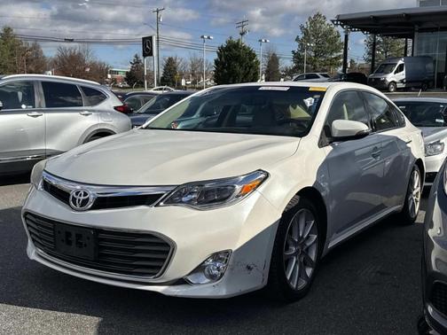 2013 Toyota Avalon 