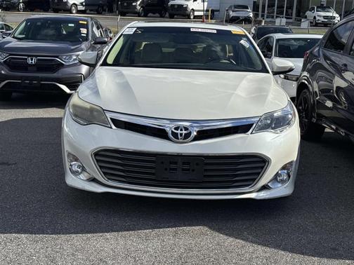 2013 Toyota Avalon 