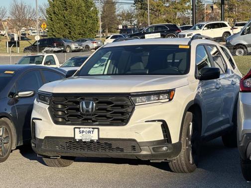 2025 Honda Pilot Sport