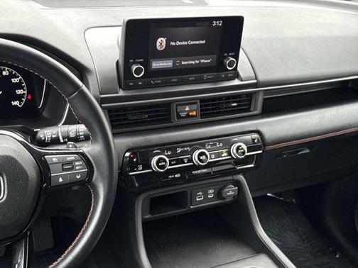 White 2025 Honda Pilot Sport