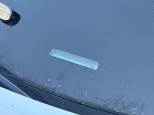 2025 Honda Pilot Sport