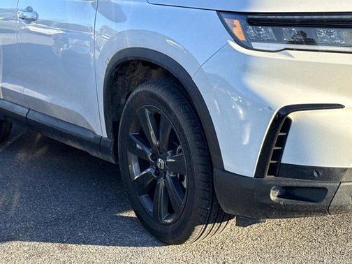 2025 Honda Pilot Sport