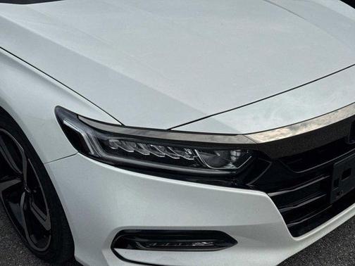 2020 Honda Accord Sport 2.0T