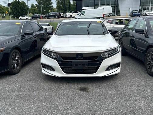 2020 Honda Accord Sport 2.0T