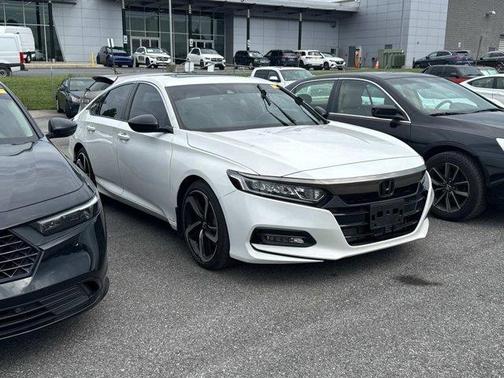 2020 Honda Accord Sport 2.0T