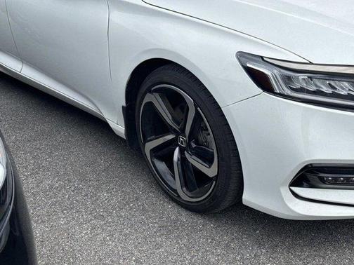 2020 Honda Accord Sport 2.0T
