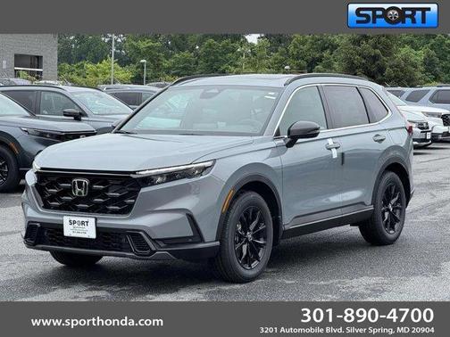 2025 Honda CR-V Hybrid Sport-L
