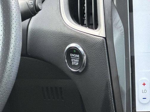 Silver 2021 Ford Edge SEL