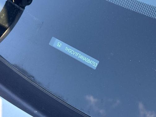 2022 Honda Accord Sport 1.5T