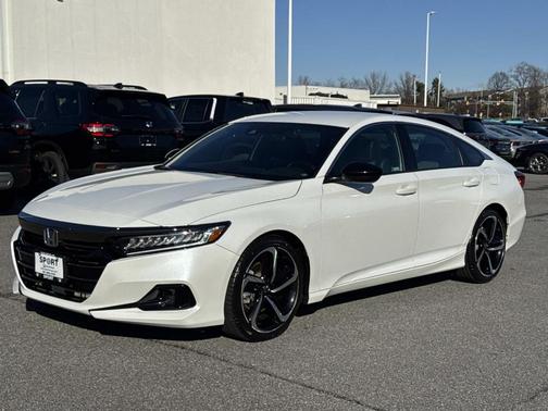 2022 Honda Accord Sport 1.5T