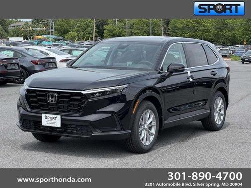 2025 Honda CR-V EX-L