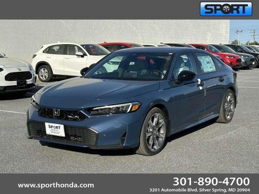 2025 Honda Civic Hybrid Sport Touring