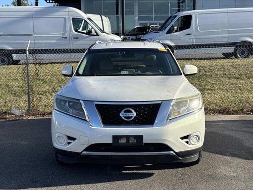 2013 Nissan Pathfinder SV