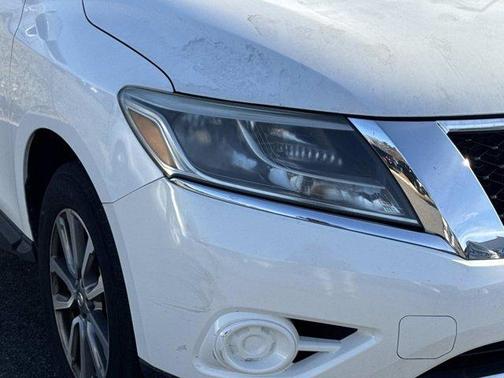 2013 Nissan Pathfinder SV