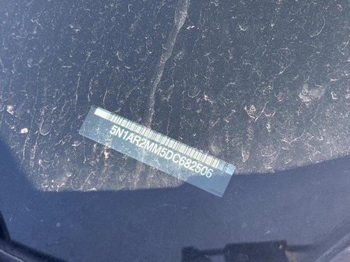 2013 Nissan Pathfinder SV