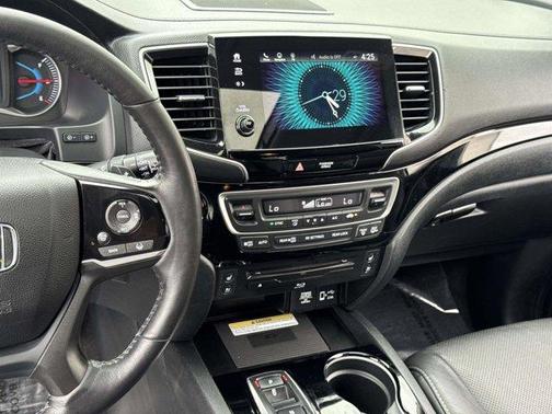 2022 Honda Pilot Elite