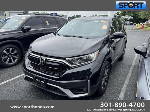 2022 Honda CR-V EX