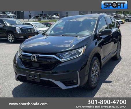 2022 Honda CR-V EX