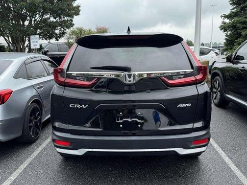2022 Honda CR-V EX