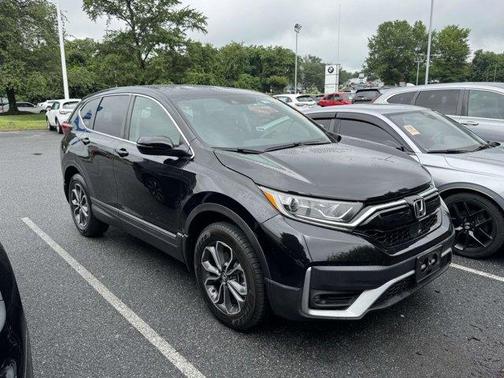 2022 Honda CR-V EX