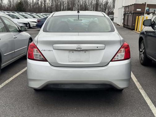 2017 Nissan Versa S