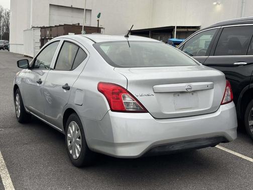 2017 Nissan Versa S