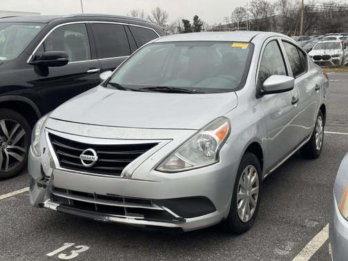 2017 Nissan Versa S