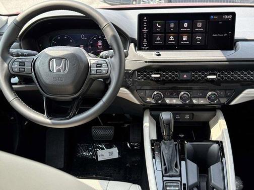 2025 Honda Accord Hybrid EX-L