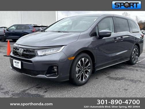 2026 Honda Odyssey Elite