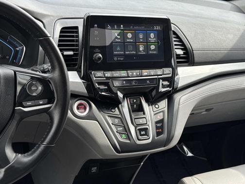 2020 Honda Odyssey EX-L