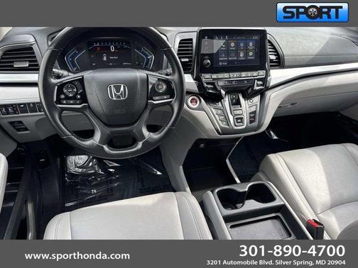 2020 Honda Odyssey EX-L