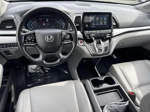 2020 Honda Odyssey EX-L