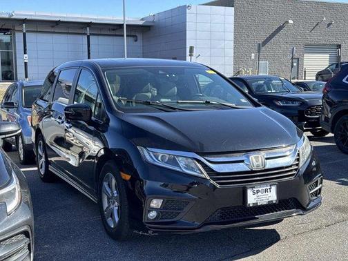 2020 Honda Odyssey EX-L